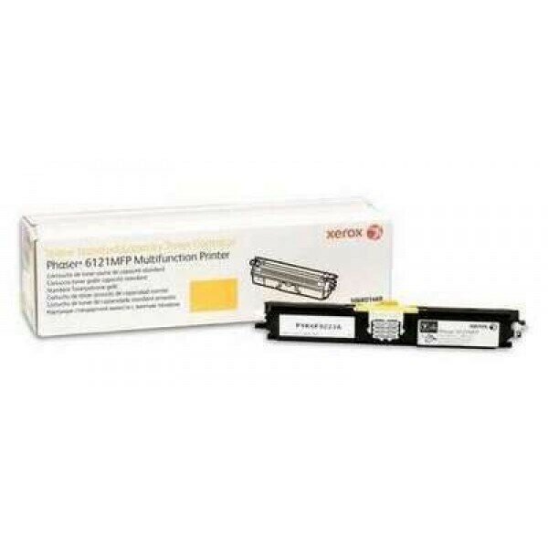 Картридж Xerox 106R01475 желтый