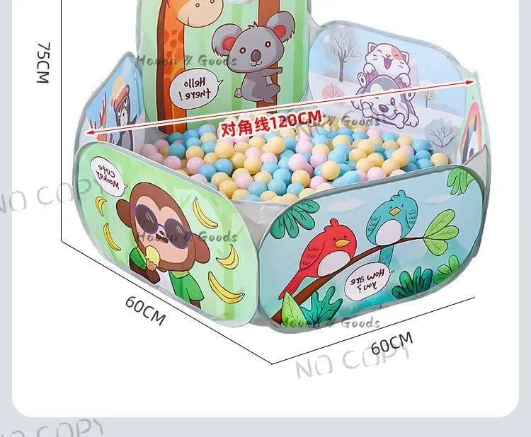 Сухой бассейн — фото 1