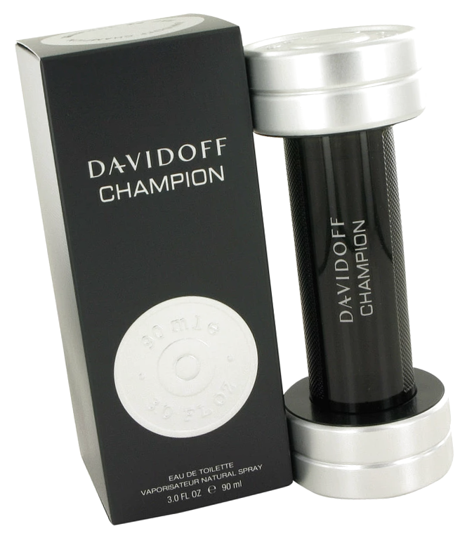 Davidoff Champion туалетная вода для мужчин 90 мл / Давидофф Чемпион парфюм