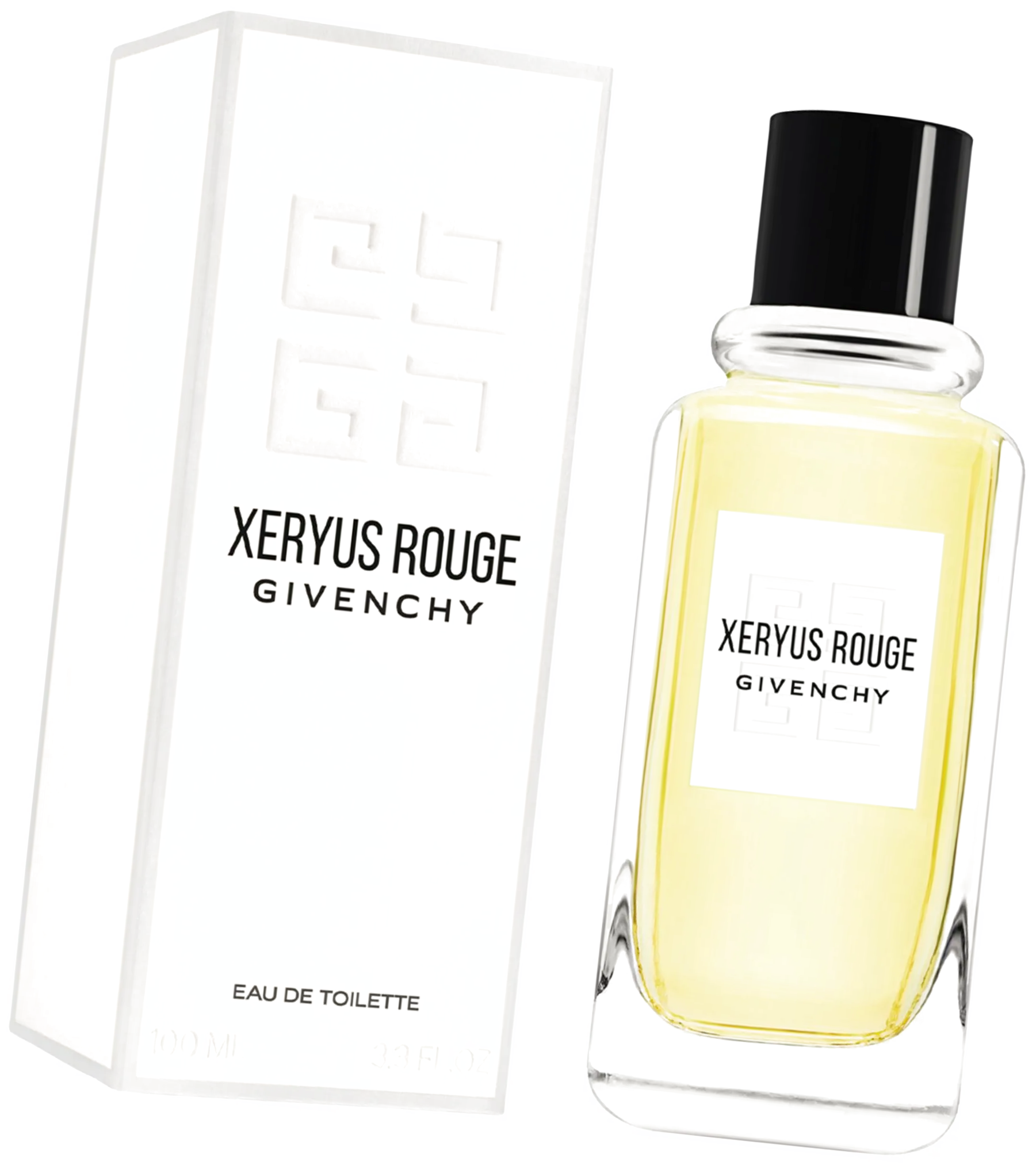 Мужской аромат Живанши Ксериус Руж 100 мл - Givenchy Xeryus Rouge