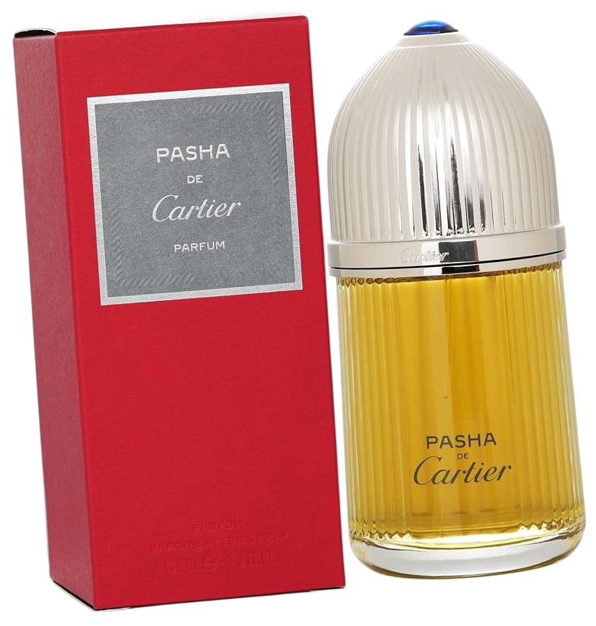 Пробник Cartier Pasha De Cartier 2 / Духи Картье Паша Де Картье миниатюра
