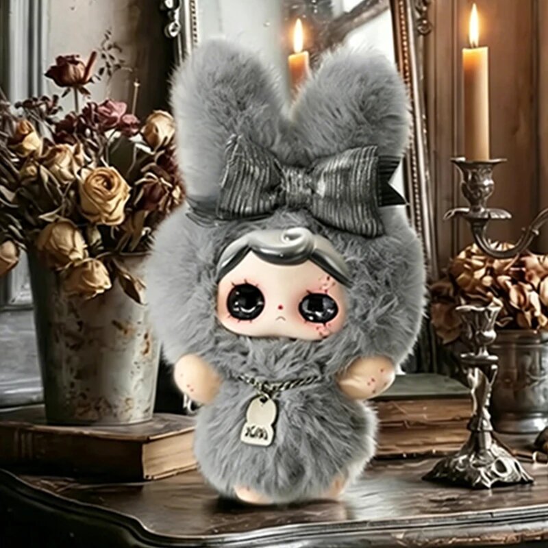 Фигурки Yuna Nocturne Overture Series Blind Box petnior Серый, Ruins Rest
