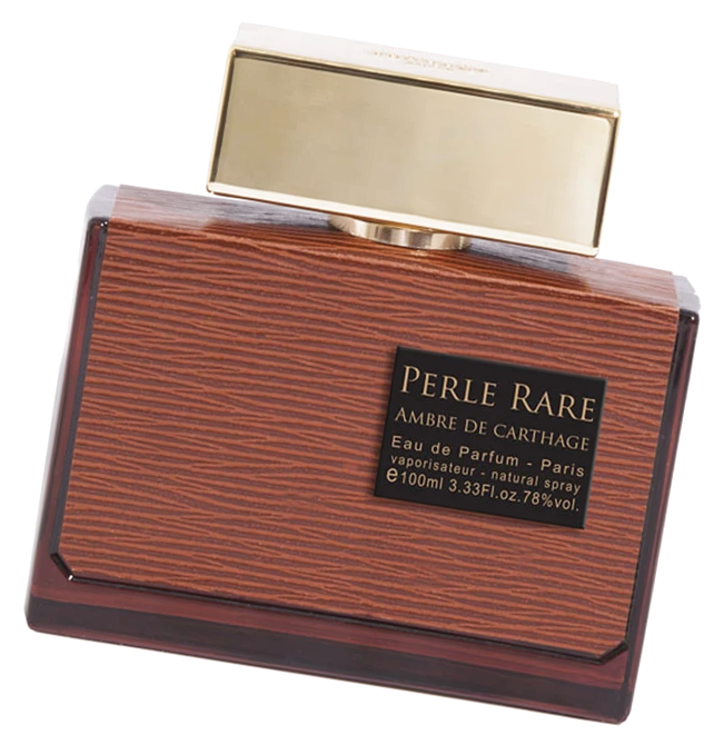 Миниатюра Panouge Perle Rare Ambre Carthage / Парфюмерная вода Пануж Перле Раре Амбре Картаж пробник 2