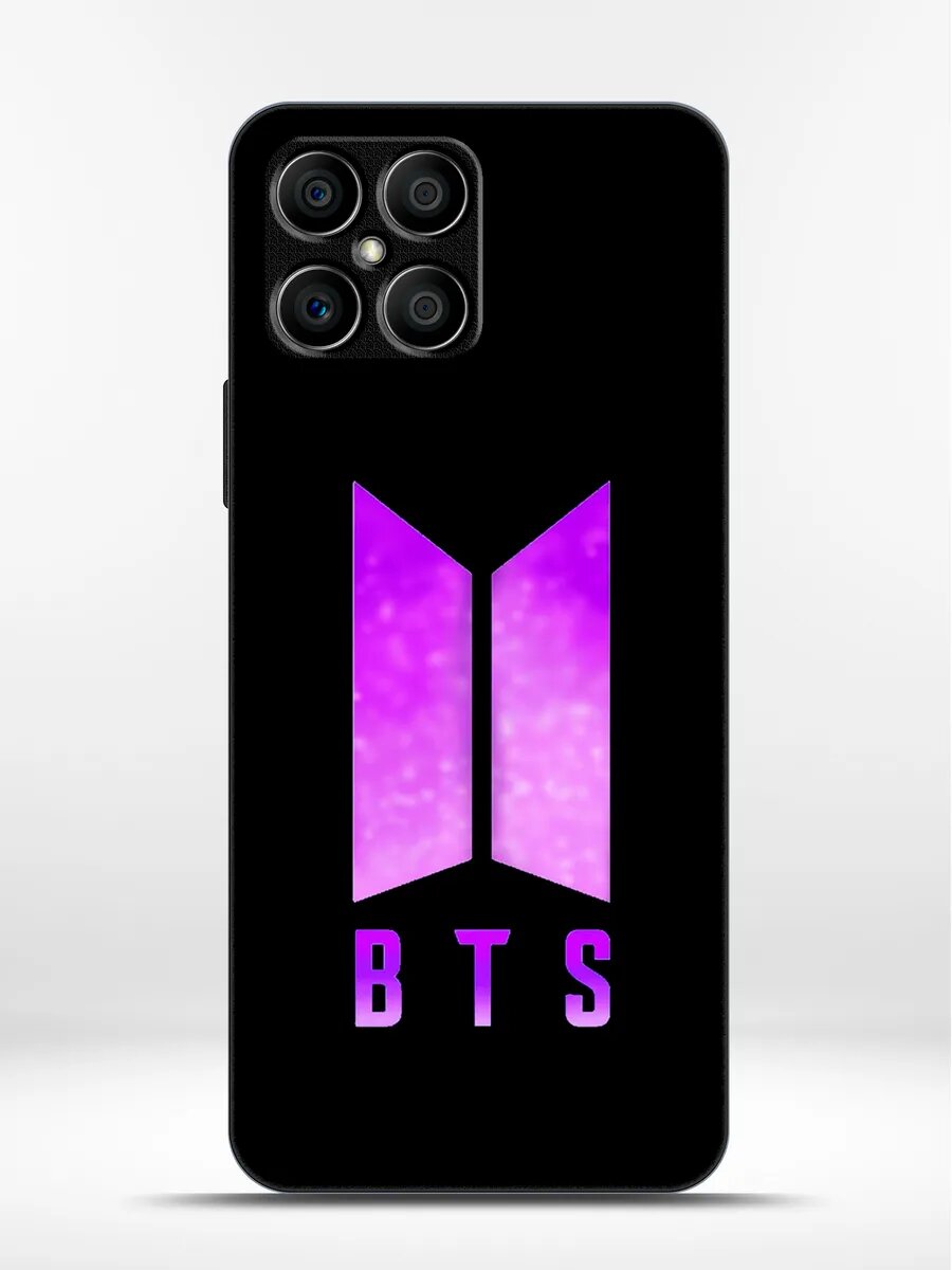 Чехол на Honor X8 BTS