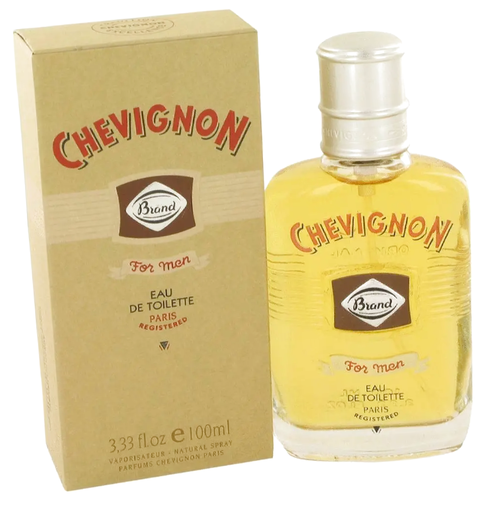 Шевиньон Бренд туалетная вода 100 мл для мужчин флакон / Chevignon Brand