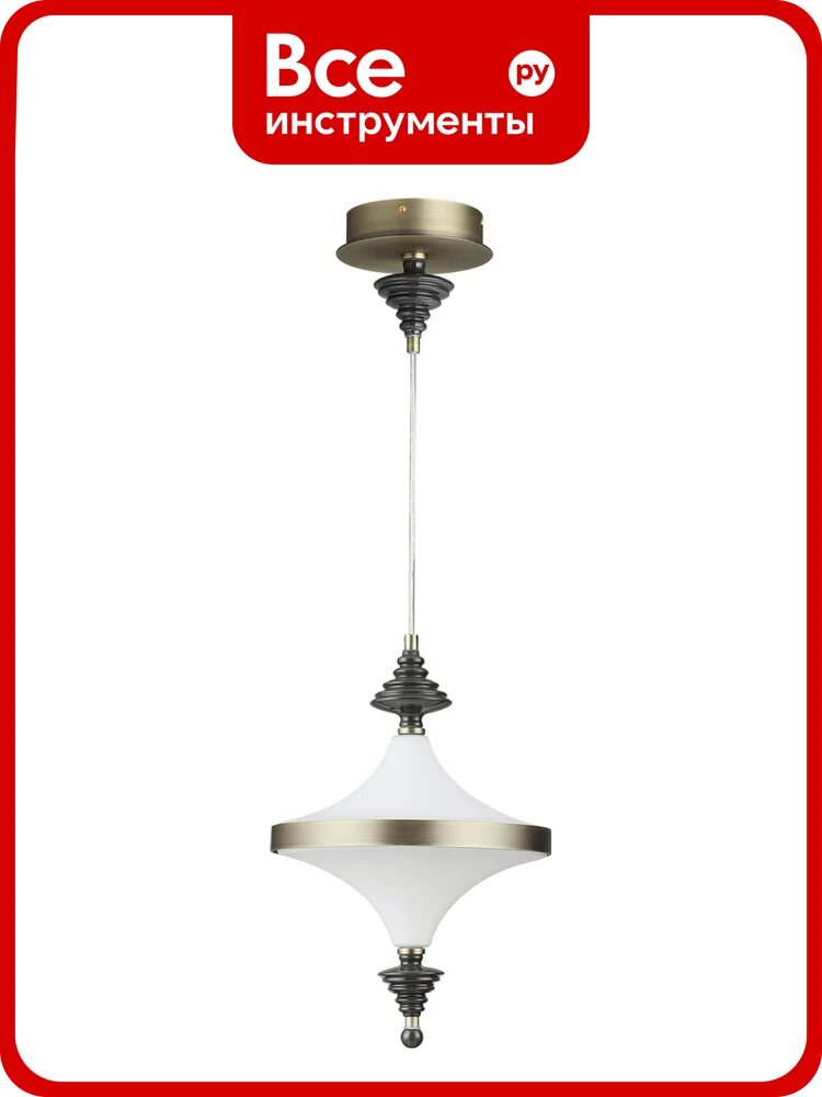 Подвес ODEON LIGHT LED 23W ULA 5404/23L