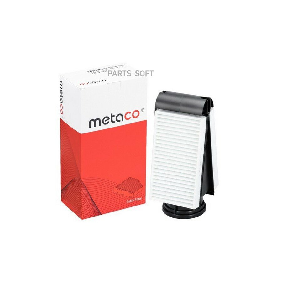 METACO 1000391 Фильтр воздушный арт. продавца METACO1000391