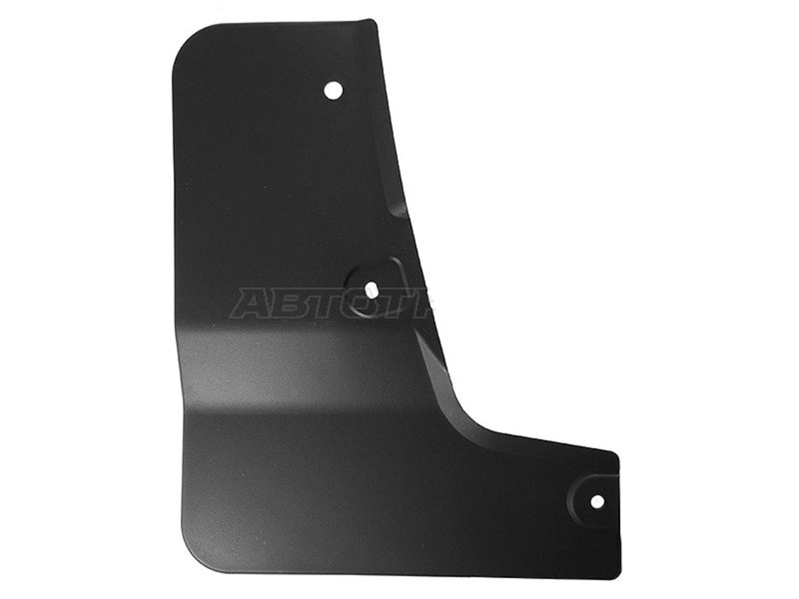 Брызговик Mitsubishi Pajero 06-20 / Montero 06- (Спереди/ Справа)
