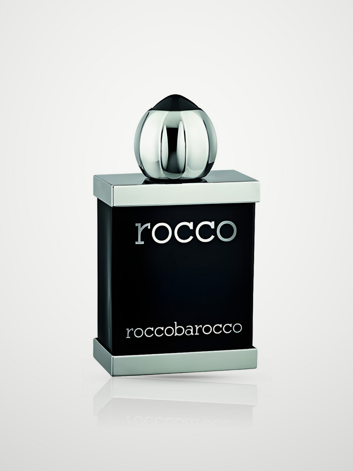 Туалетная вода Roccobarocco Rocco Black For Men Eau de Toilette мужская 100 мл