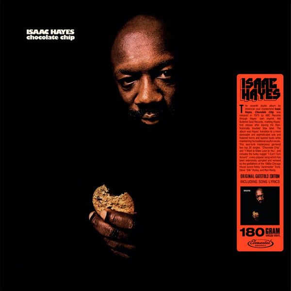 Виниловая пластинка Isaac Hayes - Chocolate Chip