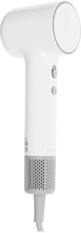 Фен DREAME Mini, 1200Вт, белый, мощность 1200 Вт