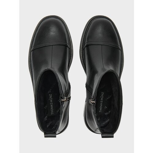 фото Ботинки thomas munz весна-лето 2027, размер 38, черный