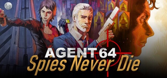 Agent 64: Spies Never Die — игра для ПК, подарок Steam Gift, активация в России