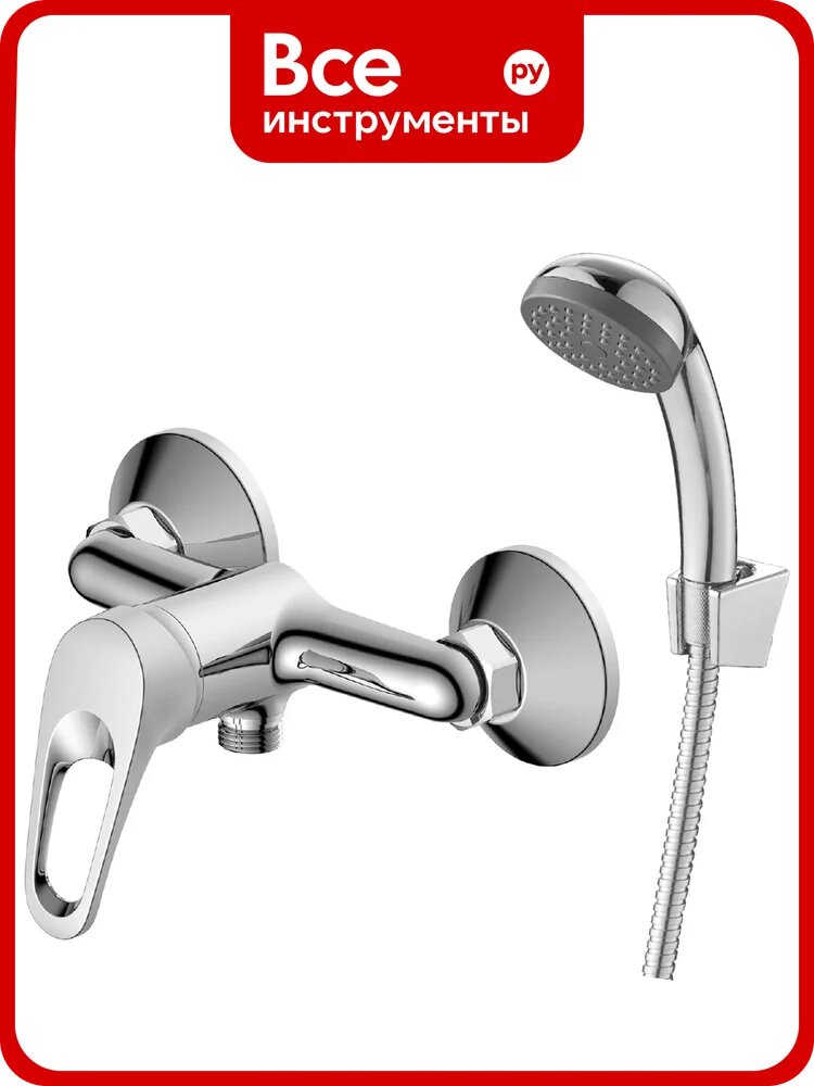 Одноручный смеситель для душа Decoroom DR21056
