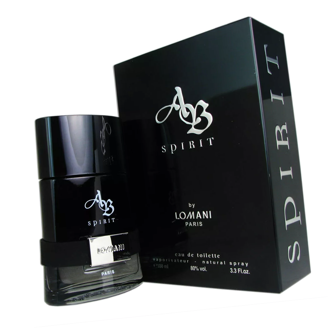 Мужские духи Lomani AB Spirit туалетная вода 100 мл - Ломани Аб Спирит