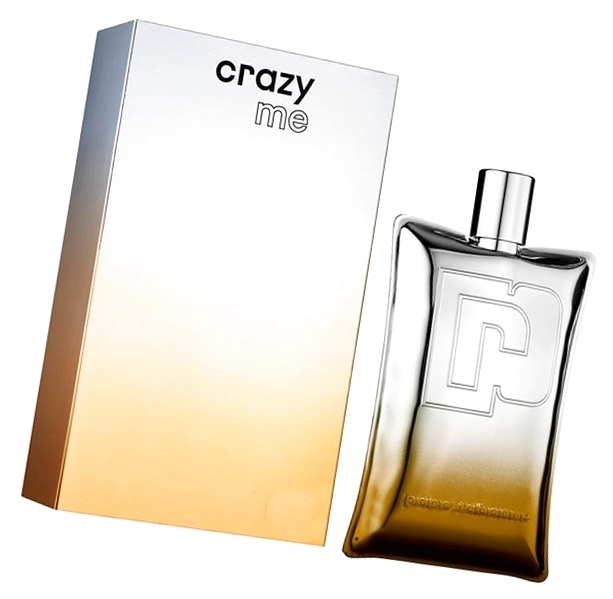 Я Пако Рабан Крейзи Ми духи 62 мл / Paco Rabanne Crazy Me унисекс