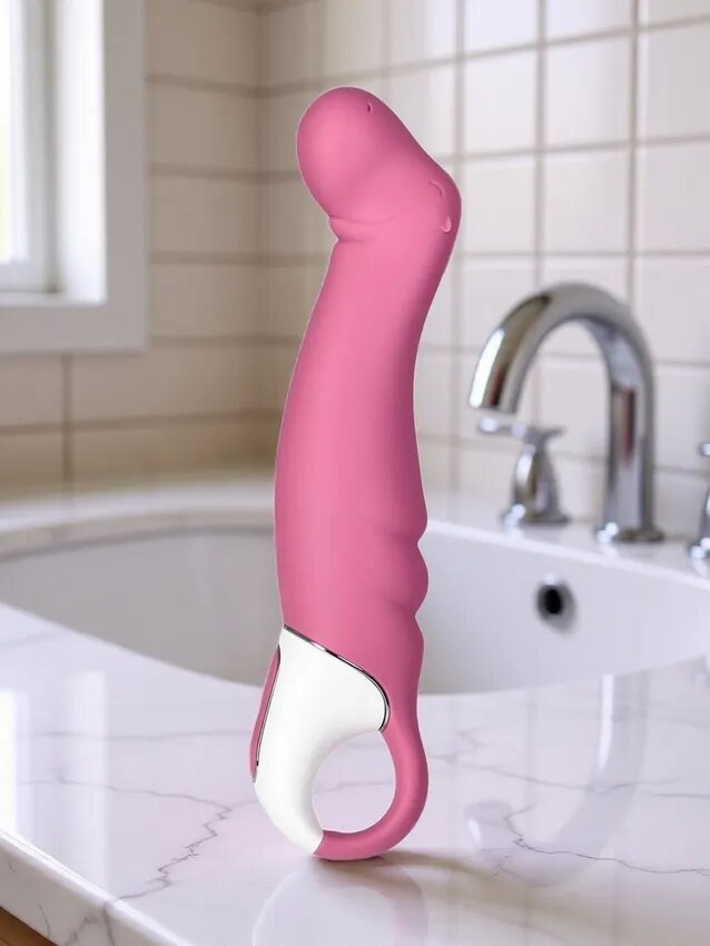 Вибратор Satisfyer, 10 режимов