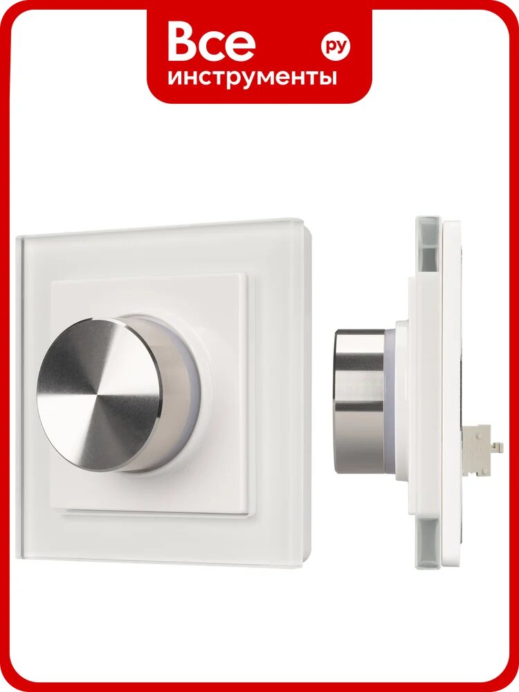 Роторная панель Arlight INTELLIGENT DALI-133-1G-MIX-IN 0 25525