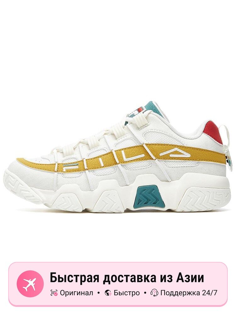 Кроссовки Fila Barricade Vntg Gs