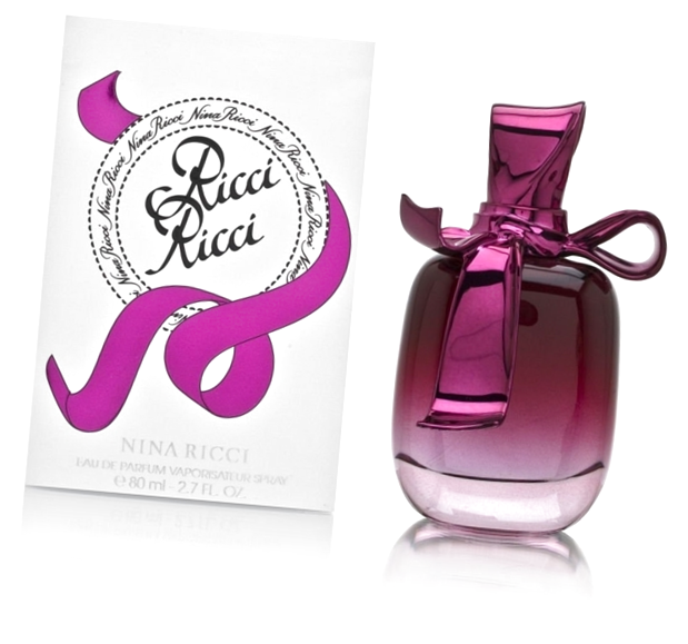Nina Ricci Ricci Ricci женский парфюм 80 мл - Ricci Ricci / Ричи Ричи