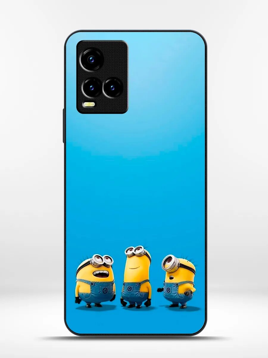Чехол на Vivo Y33s миньон