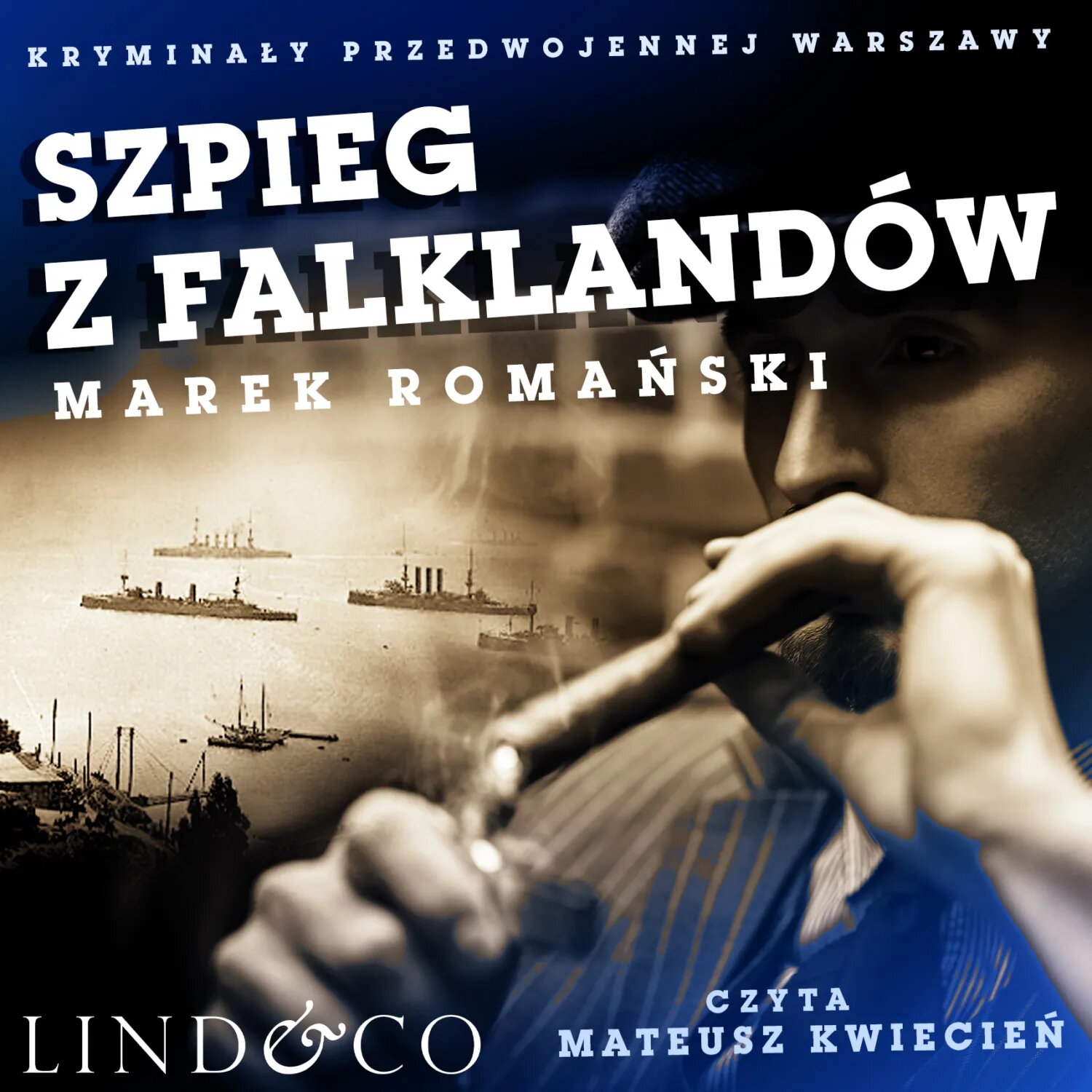 Szpieg z Falklandów [Аудиокнига]