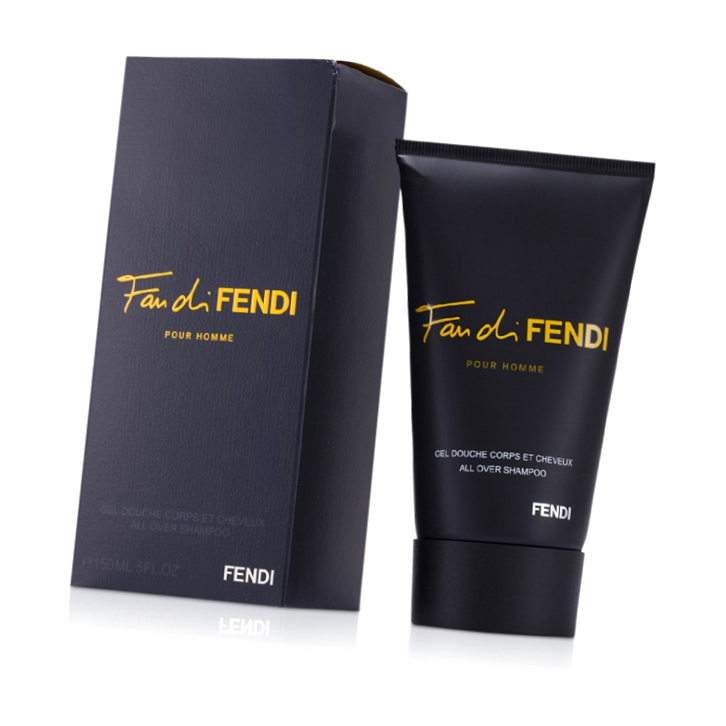 Fendi Fan Di Fendi Pour Homme мужской гель для душа 150 мл / Фенди Пур Хомм
