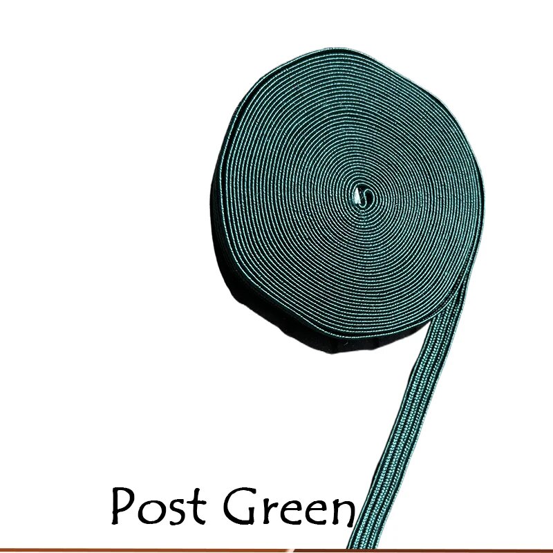 Шнур шелковый Post Green, 5 метров