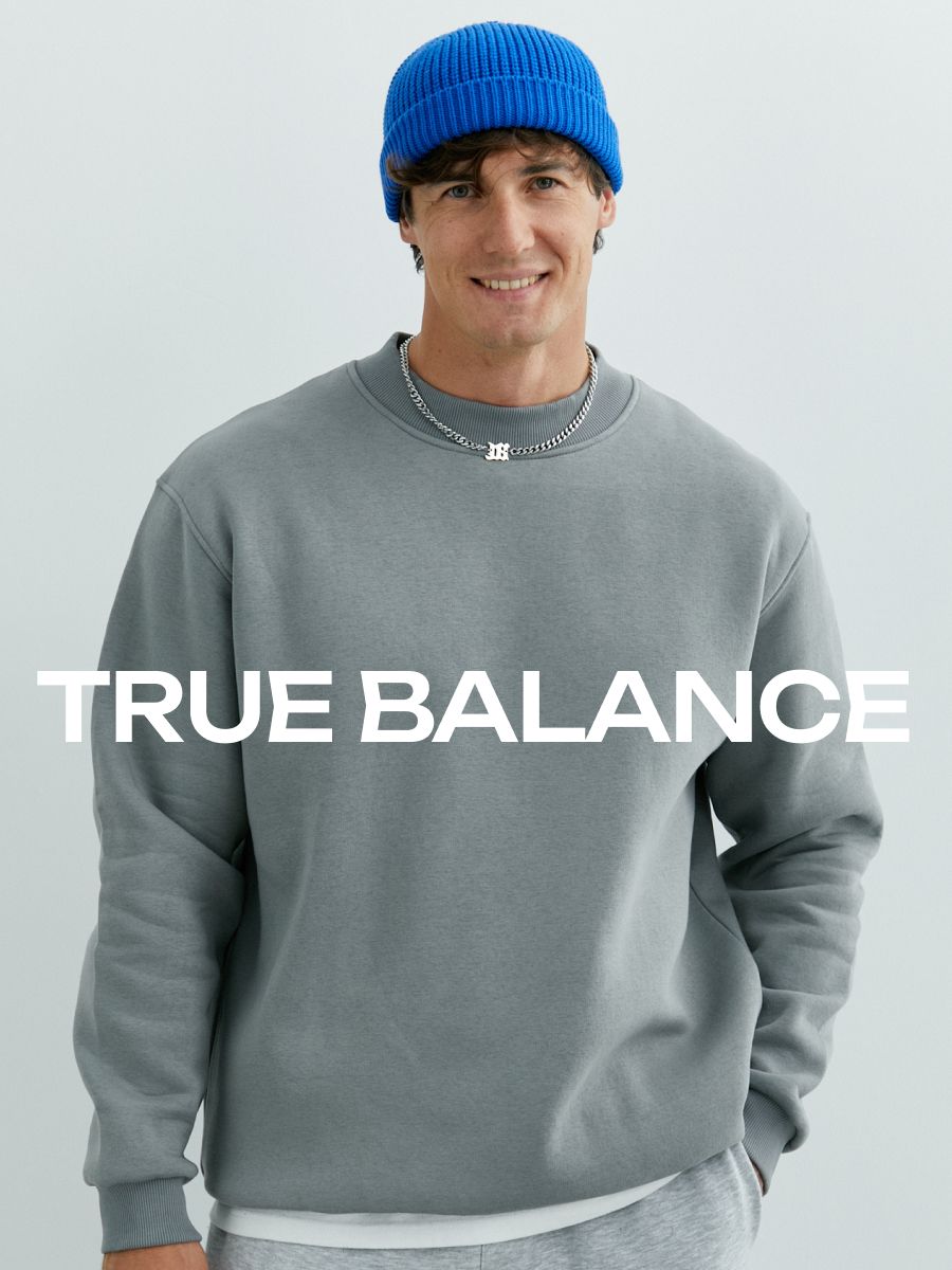 Свитшот TRUE BALANCE