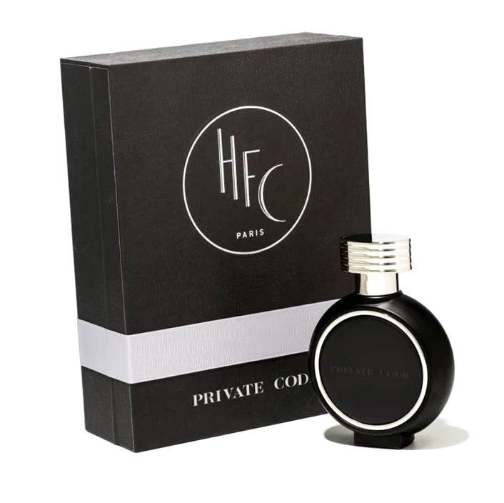 Hfc Private Code eau de parfum 75 мл для женщин и мужчин / Хауте Фрагранс Компани