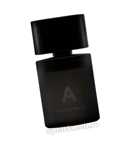 Эй Киллер Ванилла - парфюм унисекс 50 мл / Blood Concept Black Series A Killer Vanilla