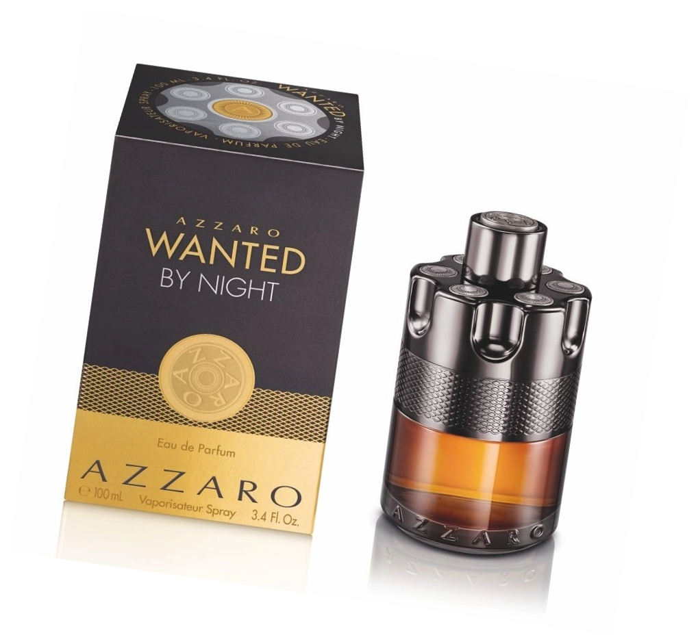 Azzaro Wanted By Night мужские духи 100 мл - Азаро Вантед Бай Найт