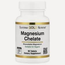 Изображение товара Magnesium iherb спортивное питание сша магний комплекс американский магний