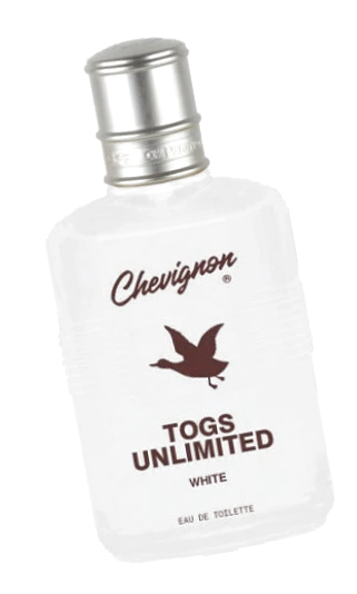 Туалетная вода Шевиньон Тогс Анлимитед Белый 100 мл - Chevignon Togs Unlimited White для мужчин