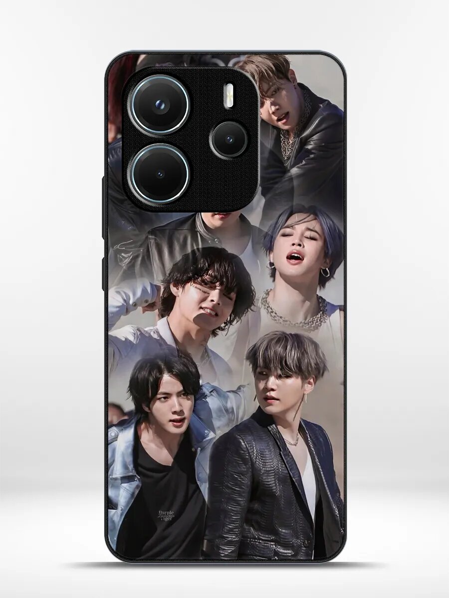 Чехол на Redmi Note 14 5G BTS