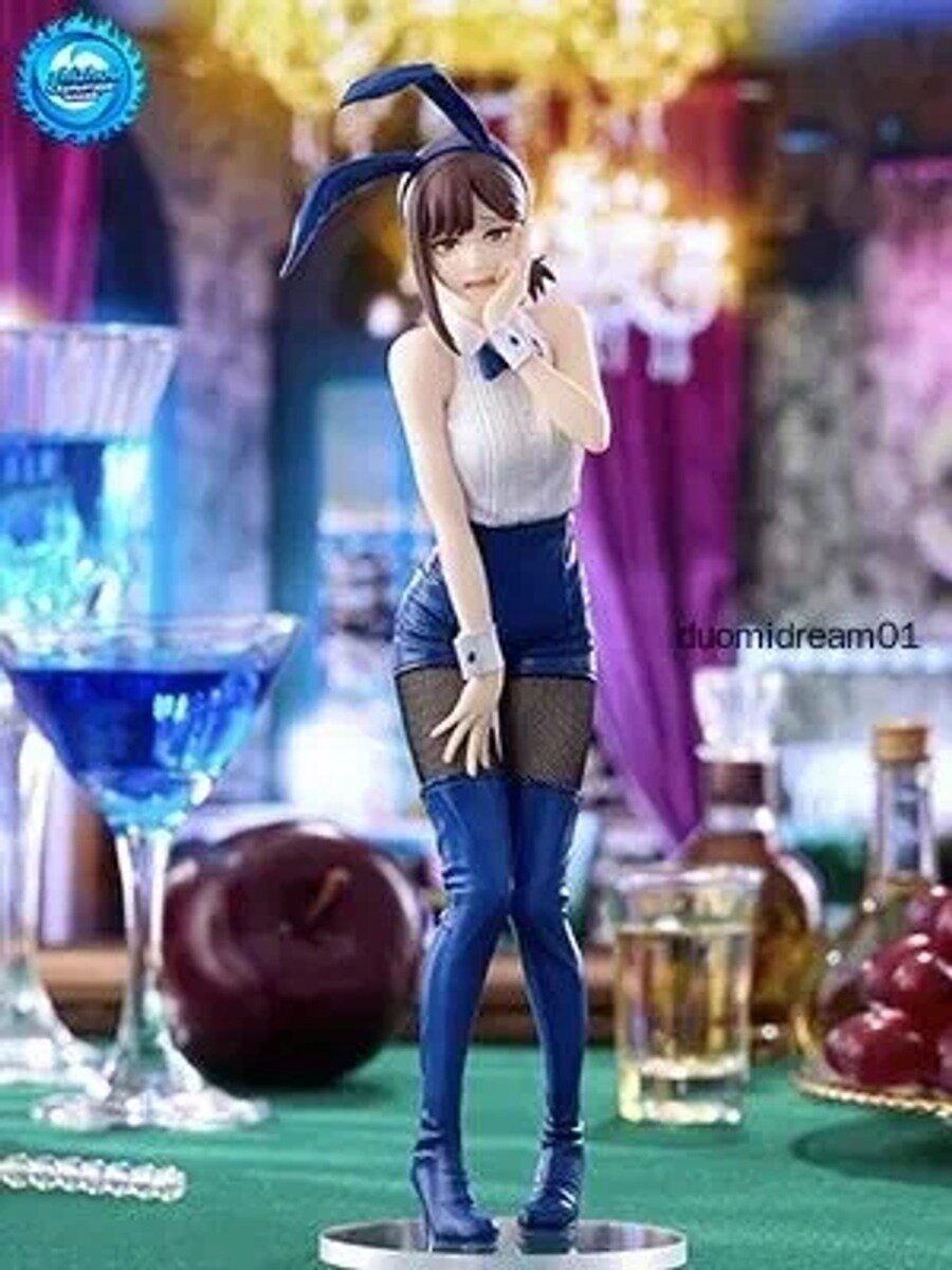 Персонаж аниме Фигурка Chainsaw Man BiCute Bunnies -Кобени- 23CM