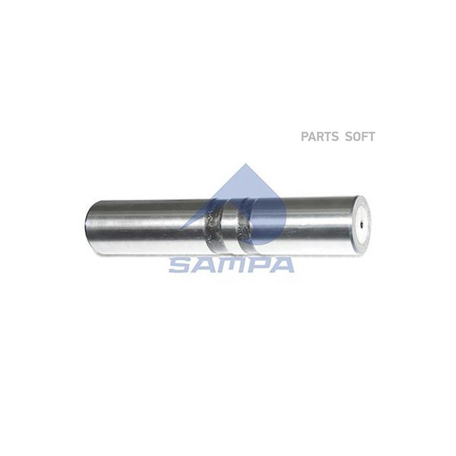 Шкворень кулака поворотного от официального дистрибьютора, SAMPA, артикул 101357