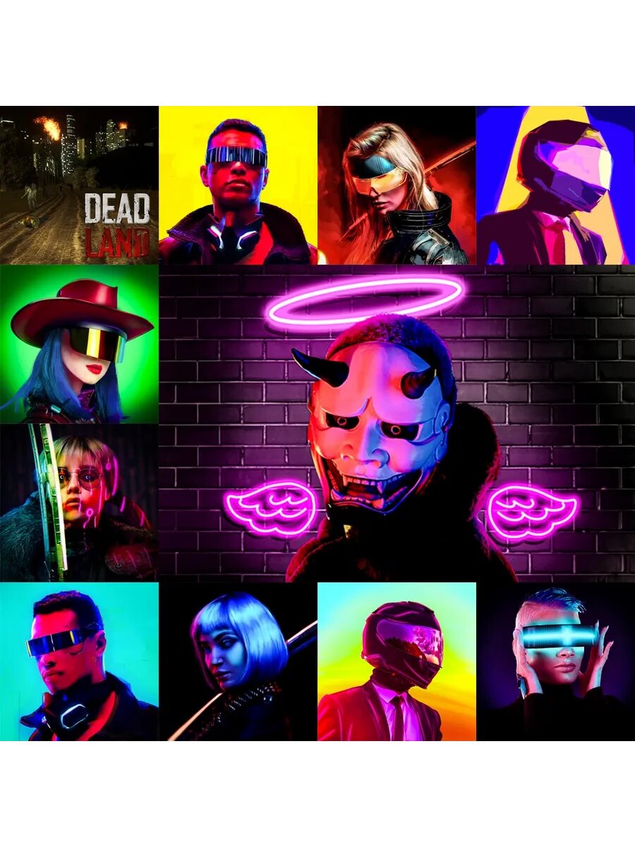 Deadland Avatar Bundle PS4 & PS5