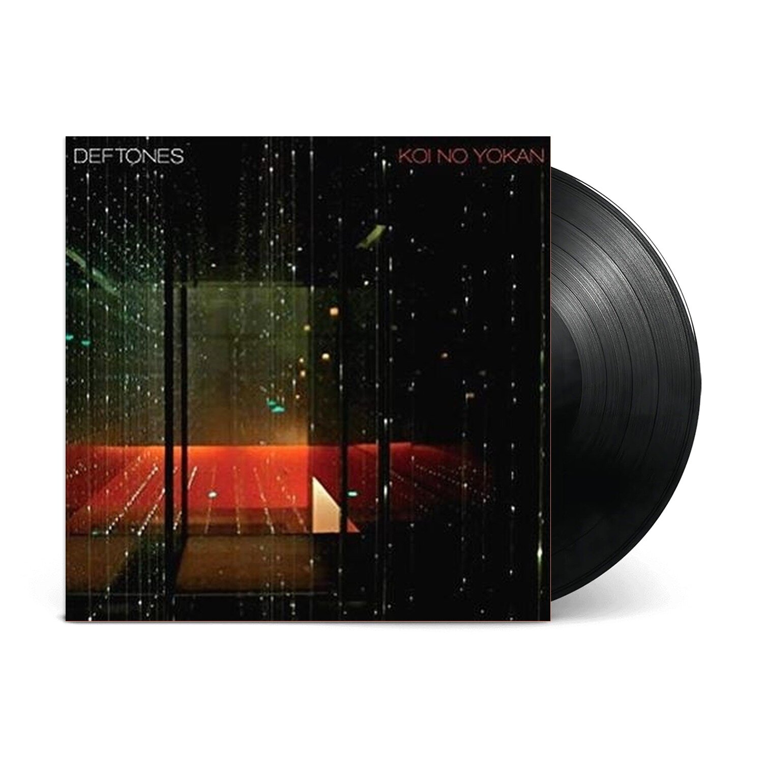 Виниловая Пластинка Deftones - Koi No Yokan Vinyl, LP, Album, 180g