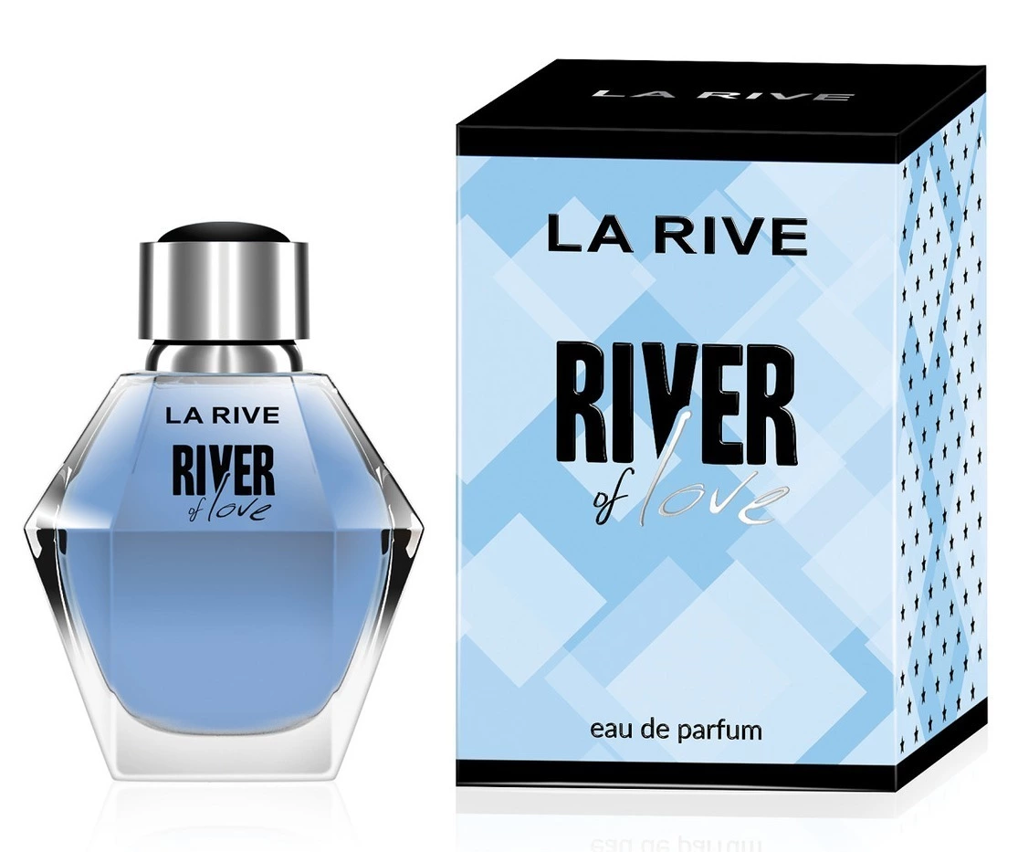 La Rive River Of Love для женщин парфюм 100 мл - Ла Риве Ривер Оф Лав парфюмерная вода
