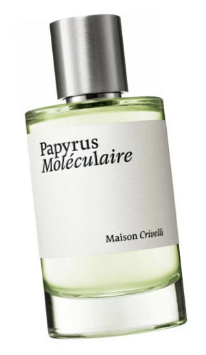 Парфюмерная вода унисекс Maison Crivelli Papyrus Moleculaire 30 мл - Папирус Молекулярный