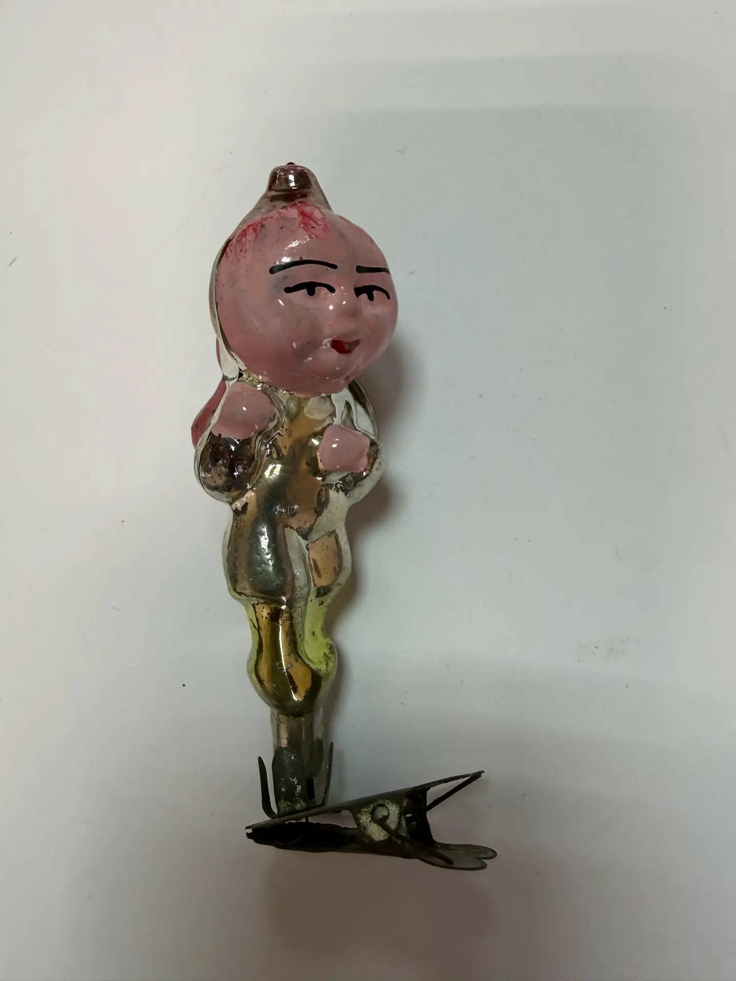 Елочная игрушка Чиполлино