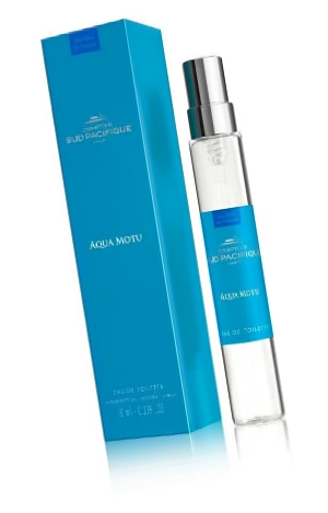 Aqua Motu eau de toilette Comptoir Sud Pacifique 10 мл унисекс - Пасифик Моту