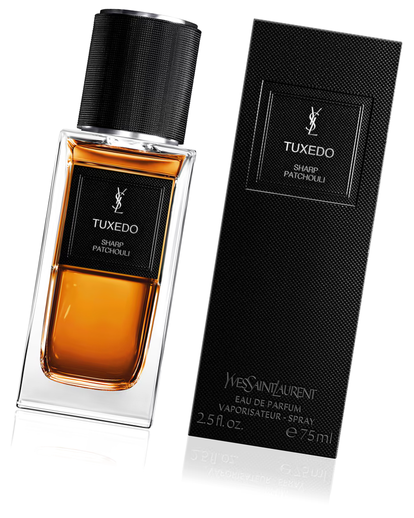 Yves Saint Laurent Tuxedo Sharp Patchouli аромат унисекс 125 мл - Ив Сен Лоран Тукседо Пачули