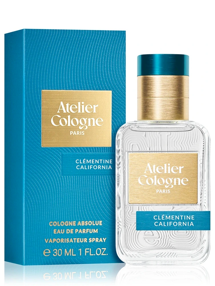 Clementine California парфюм 30 мл, для женщин и мужчин - Atelier Cologne