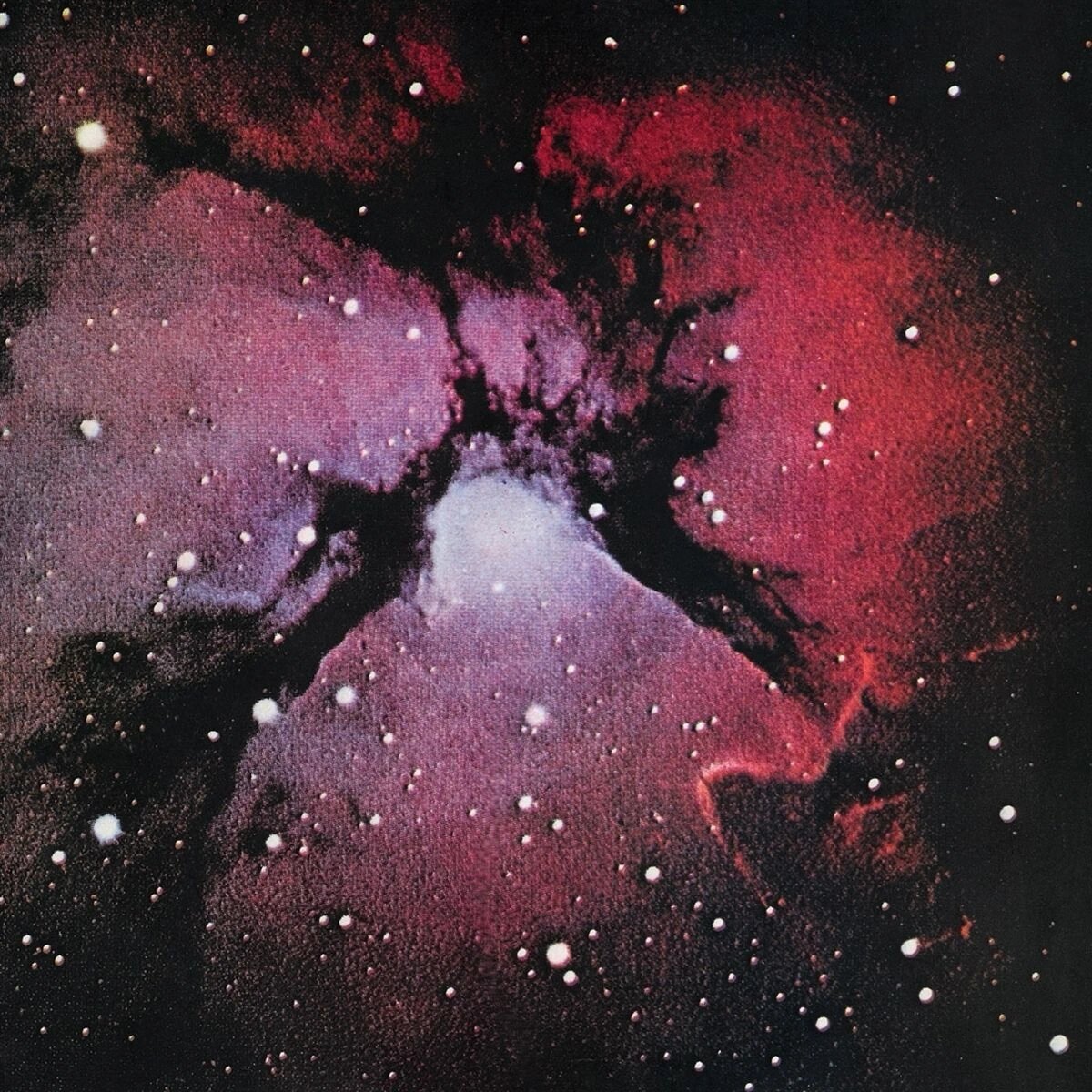 King Crimson: Islands (LP, 200 Gr. Vinyl,40th Ann.Lim.Ed.) Виниловая пластинка