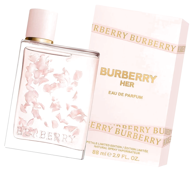 Burberry Her Petals парфюм 88 мл женский - Барбери Хёр Петалс духи