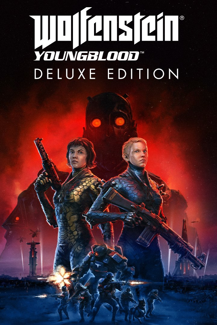 Wolfenstein: Youngblood Deluxe Россия