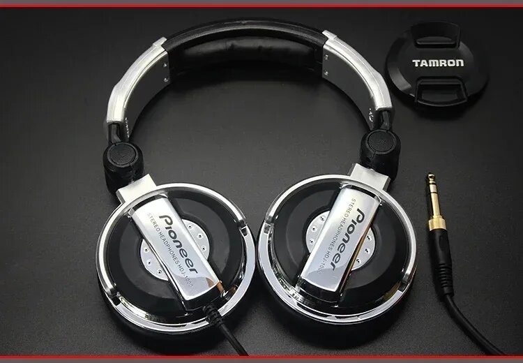 Наушники Pioneer HIFI Pioneer-Silver