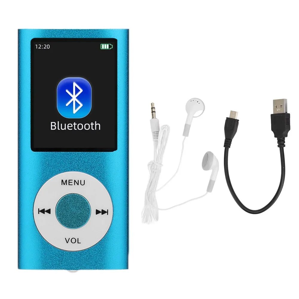 MP3-плеер Sony Walkman Синий, Blue